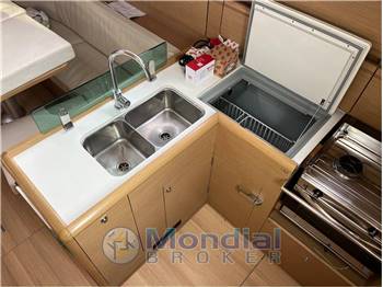 JEANNEAU SUN ODYSSEY 389