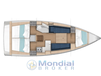 JEANNEAU SUN ODYSSEY 350
