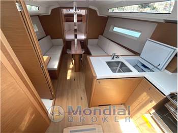 JEANNEAU SUN ODYSSEY 350