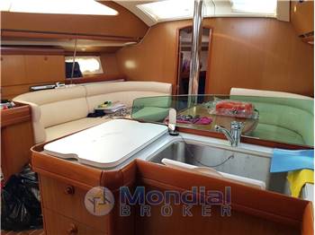 JEANNEAU SUN ODYSSEY 42 DS
