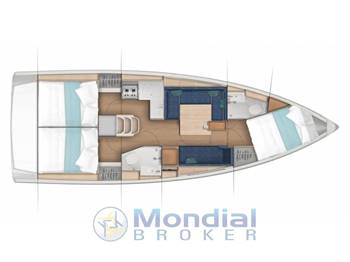 JEANNEAU SUN ODYSSEY 380