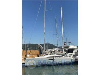 JEANNEAU SUN ODYSSEY 349 Performance