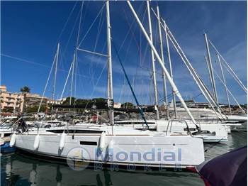 JEANNEAU SUN ODYSSEY 349 Performance