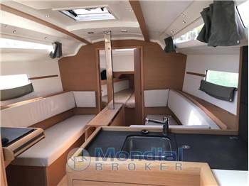 JEANNEAU SUN ODYSSEY 349 Performance