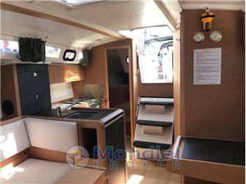 JEANNEAU SUN ODYSSEY 349 Performance