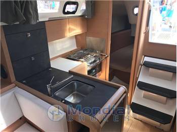 JEANNEAU SUN ODYSSEY 349 Performance