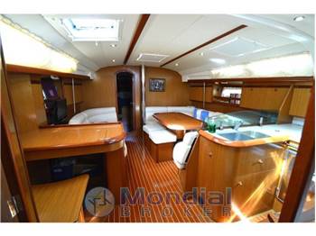 JEANNEAU SUN ODYSSEY 45