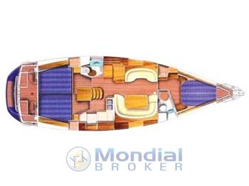 JEANNEAU SUN ODYSSEY 45