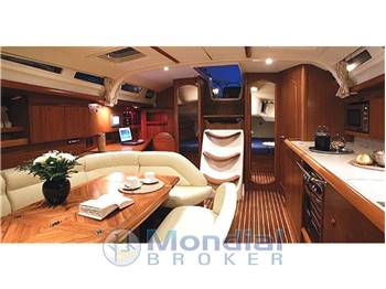 JEANNEAU SUN ODYSSEY 45