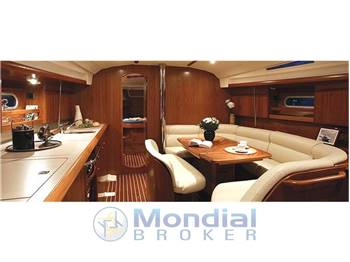 JEANNEAU SUN ODYSSEY 45