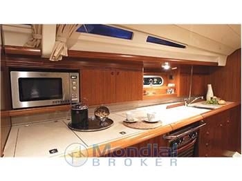 JEANNEAU SUN ODYSSEY 45