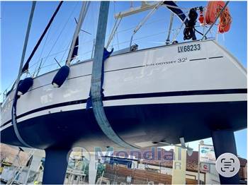 JEANNEAU SUN ODYSSEY 32i
