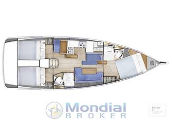 JEANNEAU SUN ODYSSEY 410