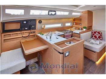 JEANNEAU SUN ODYSSEY 410 Grand Voyege