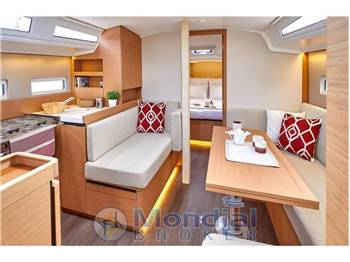 JEANNEAU SUN ODYSSEY 410 Grand Voyege