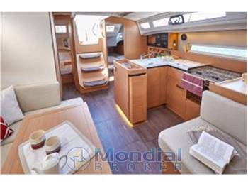 JEANNEAU SUN ODYSSEY 410 Grand Voyege