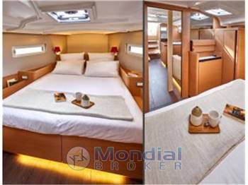 JEANNEAU SUN ODYSSEY 410 Grand Voyege