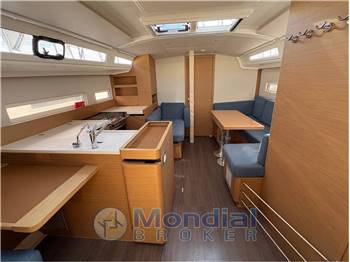 JEANNEAU SUN ODYSSEY 410 Grand Voyage