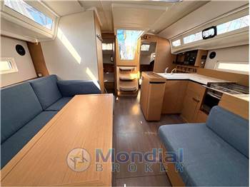 JEANNEAU SUN ODYSSEY 410 Grand Voyage