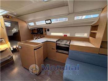 JEANNEAU SUN ODYSSEY 410 Grand Voyage