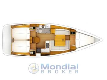 JEANNEAU SUN ODYSSEY 379
