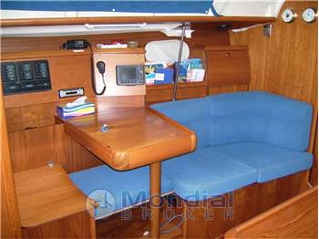 JEANNEAU SUN ODYSSEY 40