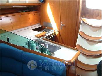 JEANNEAU SUN ODYSSEY 40