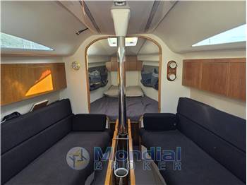 COMAR YACHTS COMET 31 S