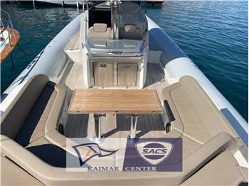 sacs strider 13