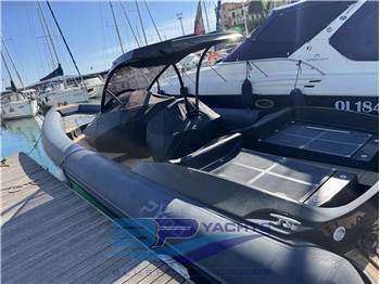 Panamera Yacht PY100