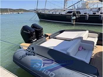 Panamera Yacht PY100