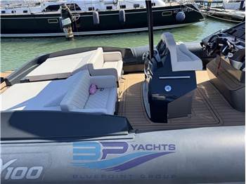 Panamera Yacht PY100