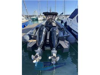 Panamera Yacht PY100