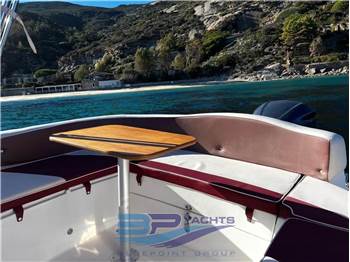 Marinello 26 Cabin