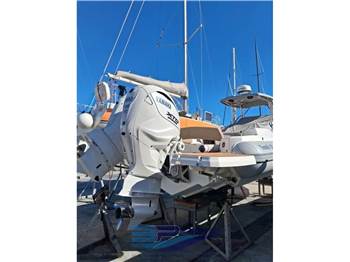 Marlin Boat Marlin 372