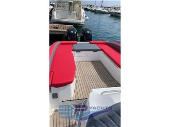 Panamera Yacht PY90