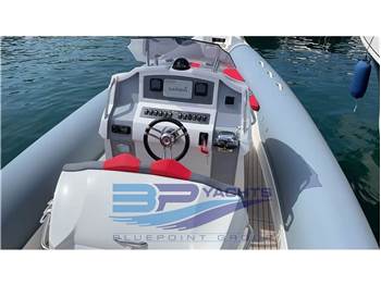 Panamera Yacht PY90