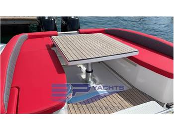 Panamera Yacht PY90