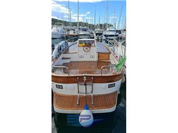 Patrone Moreno 25 Open