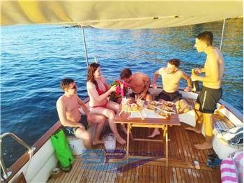 Patrone Moreno 25 Open