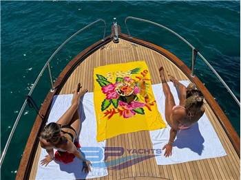 Patrone Moreno 25 Open