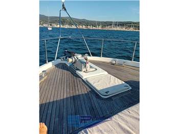 Sanlorenzo SL 62