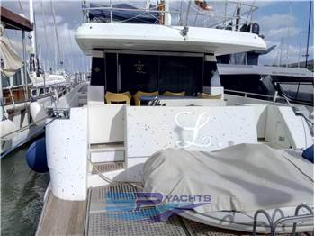 Sanlorenzo SL 62
