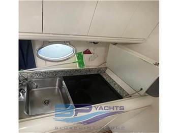 Cantieri dell'Adriatico PERSHING 40