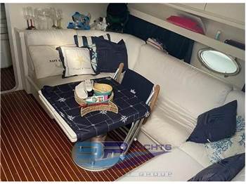 Cantieri dell'Adriatico PERSHING 40