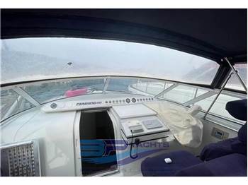 Cantieri dell'Adriatico PERSHING 40