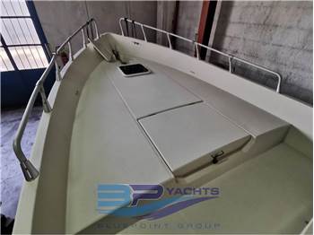 Costa D'Argento 707 Open