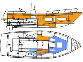 Costa D'Argento 707 Open