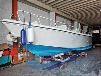 Costa D'Argento 707 Open