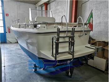 Costa D'Argento 707 Open